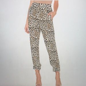 NWT ATM Silk Pants